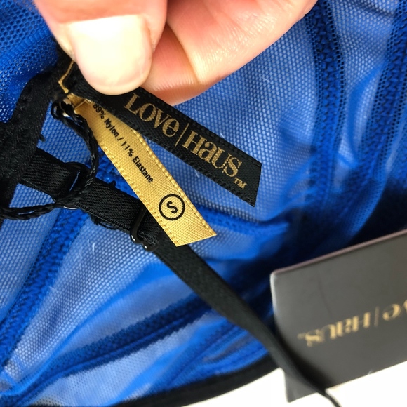 NWT Love Haus Slip - Picture 7 of 8